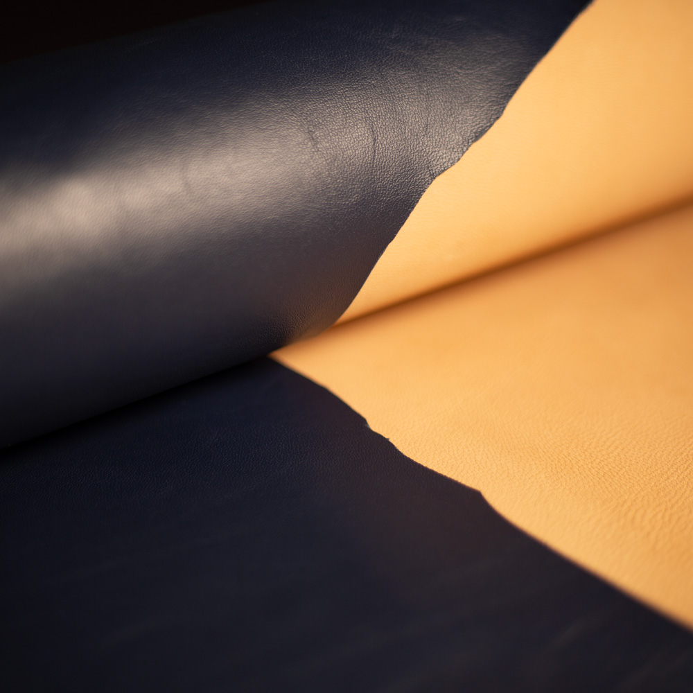 Piel de cabra y cordero