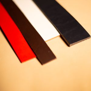 Tiras cortadas a medida