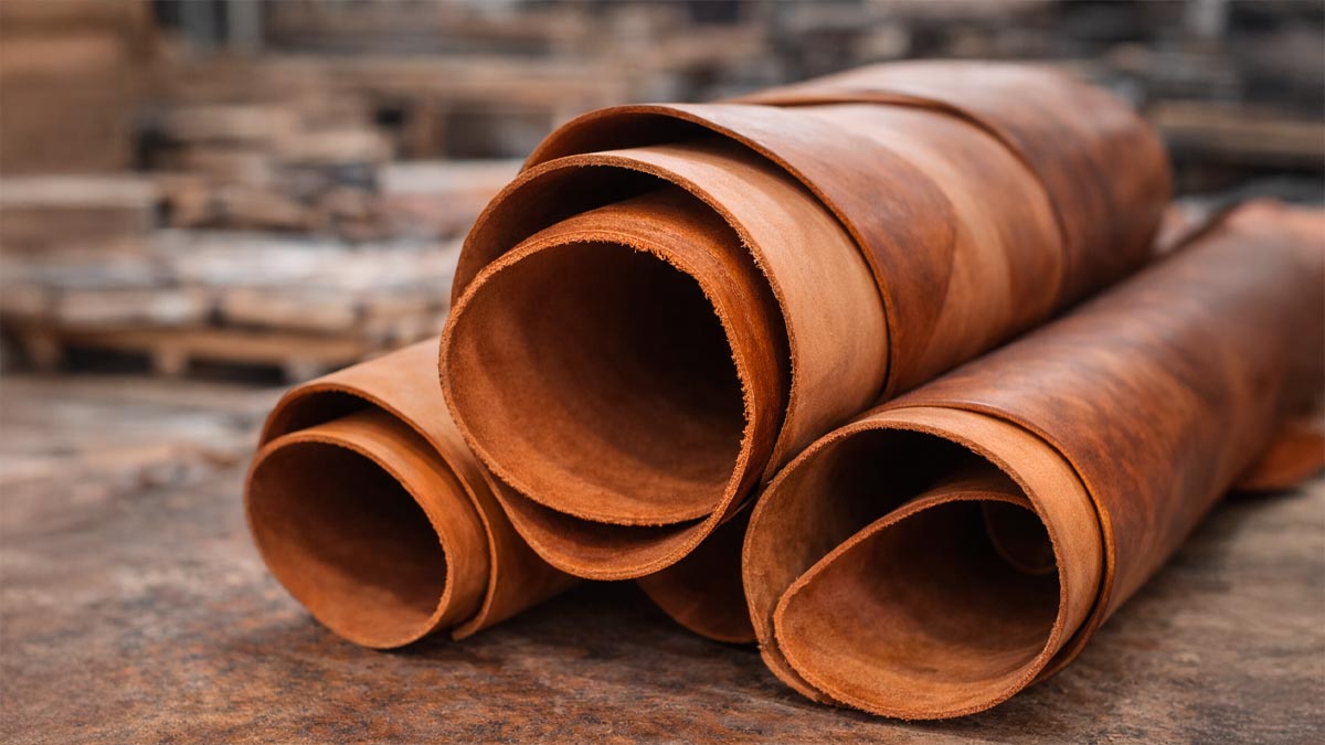 Vaquetilla para marroquinería y artículos de cuero en Valencia